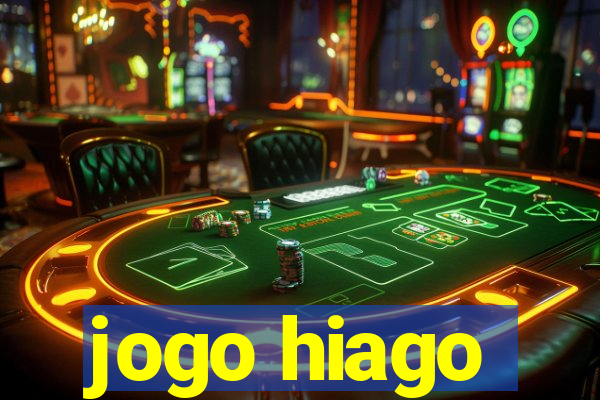 jogo hiago